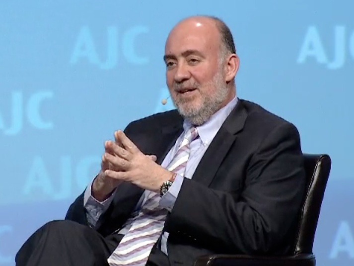 Ambassador Ron Prosor Speaks with AJC's David Harris